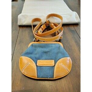 Tommy Bahama Denim Crossbody Purse